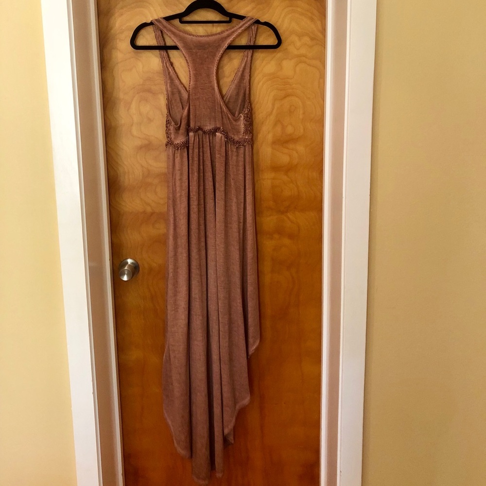 High-Low Maxi Dress - Picture 3 of 3